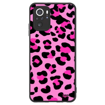 Obal pre Xiaomi Redmi Note 10 - Pink Tiger