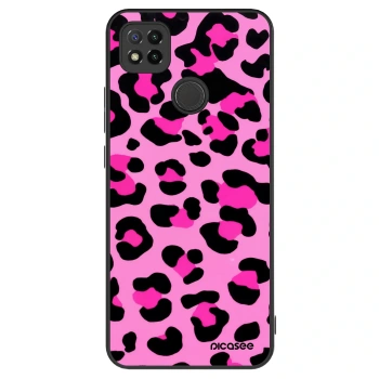 Obal pre Xiaomi Redmi 9C - Pink Tiger