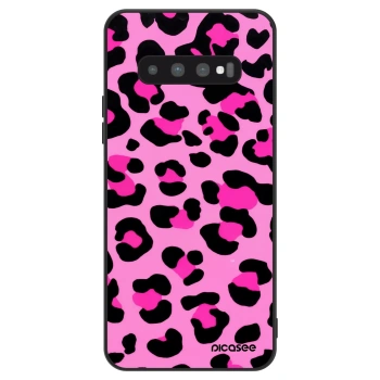 Obal pre Samsung Galaxy S10 G973 - Pink Tiger