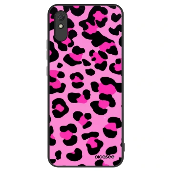 Obal pre Xiaomi Redmi 9A - Pink Tiger