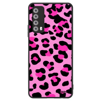 Obal pre Huawei P Smart 2021 - Pink Tiger