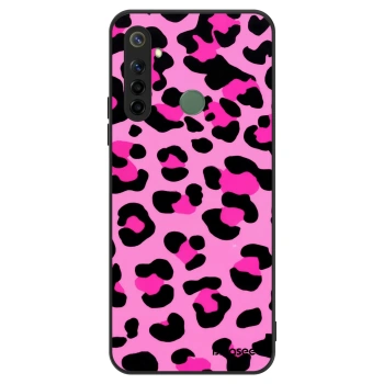 Obal pre Realme 6i - Pink Tiger