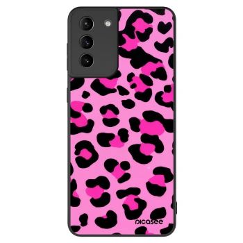Obal pre Samsung Galaxy S21+ 5G G996F - Pink Tiger