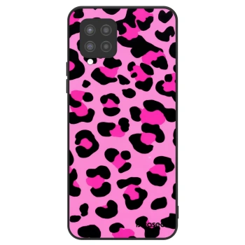 Obal pre Samsung Galaxy A42 A426B - Pink Tiger