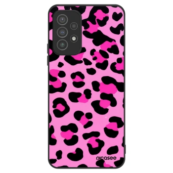 Obal pre Samsung Galaxy A72 A725F - Pink Tiger