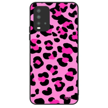 Obal pre Xiaomi Redmi 9T - Pink Tiger