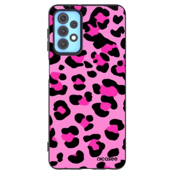 Obal pre Samsung Galaxy A32 4G SM-A325F - Pink Tiger