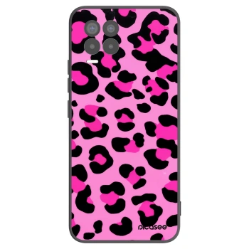 Obal pre Realme 8 Pro - Pink Tiger