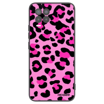 Obal pre Realme 8 4G - Pink Tiger
