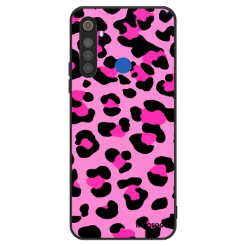 Obal pre Realme 5 - Pink Tiger