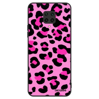 Obal pre Xiaomi Redmi Note 9S - Pink Tiger