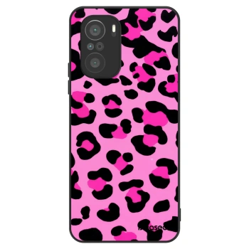 Obal pre Xiaomi Poco F3 - Pink Tiger