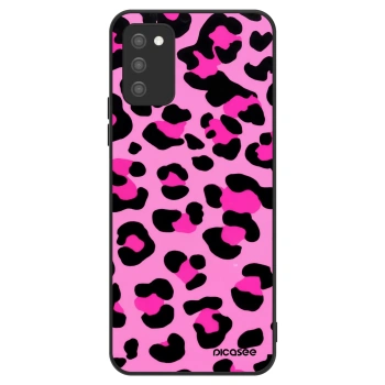 Obal pre Samsung Galaxy A02s A025G - Pink Tiger