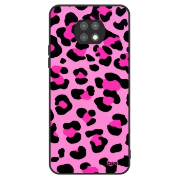 Obal pre Xiaomi Redmi Note 9T - Pink Tiger