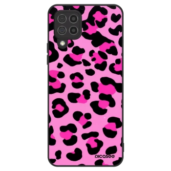 Obal pre Samsung Galaxy A22 A225F 4G - Pink Tiger