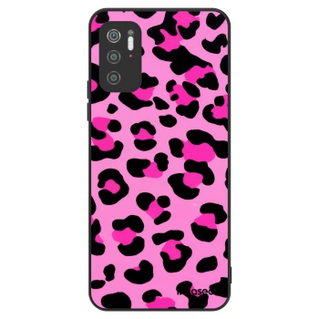 Obal pre Xiaomi Poco M3 Pro 5G - Pink Tiger
