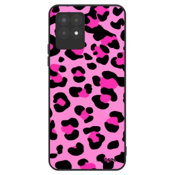 Obal pre Realme 8i - Pink Tiger