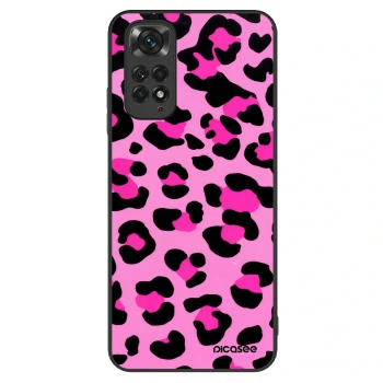 Obal pre Xiaomi Redmi Note 11 - Pink Tiger