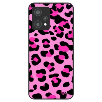 Obal pre Realme 9 Pro 5G - Pink Tiger