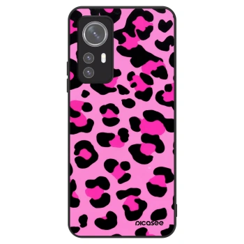 Obal pre Xiaomi 12 - Pink Tiger