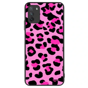 Obal pre Xiaomi Poco M3 - Pink Tiger