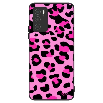 Obal pre OPPO A16s - Pink Tiger