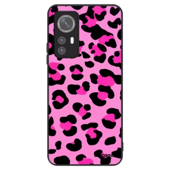 Obal pre Xiaomi 12X - Pink Tiger
