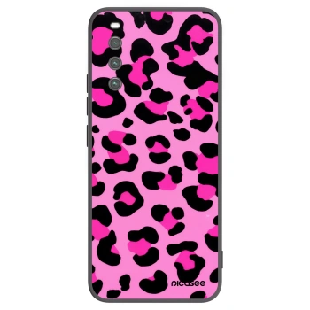 Obal pre Sony Xperia 10 IV 5G - Pink Tiger