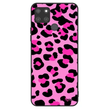 Obal pre Realme C21Y - Pink Tiger
