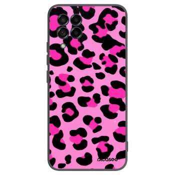Obal pre Samsung Galaxy M53 5G - Pink Tiger