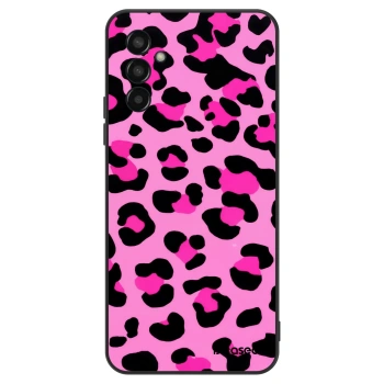 Obal pre Samsung Galaxy M13 M135F - Pink Tiger