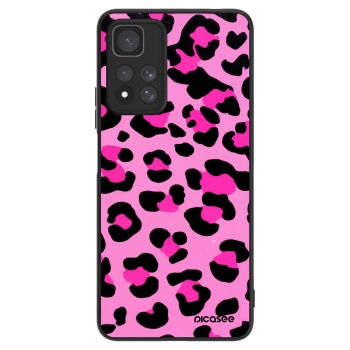 Obal pre Xiaomi Redmi Note 11 Pro+ 5G - Pink Tiger
