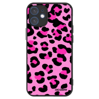 Picasee ULTIMATE CASE MagSafe pro Apple iPhone 12 mini - Pink Tiger