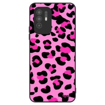 Obal pre OPPO A94 5G - Pink Tiger