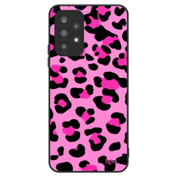 Obal pre Samsung Galaxy A73 5G - Pink Tiger