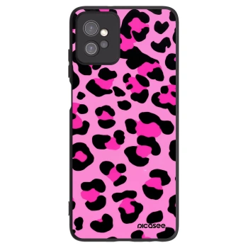Obal pre Motorola Moto G32 - Pink Tiger