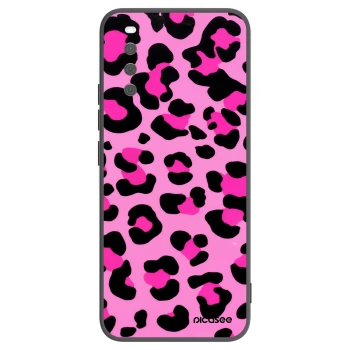 Obal pre Sony Xperia 10 III - Pink Tiger