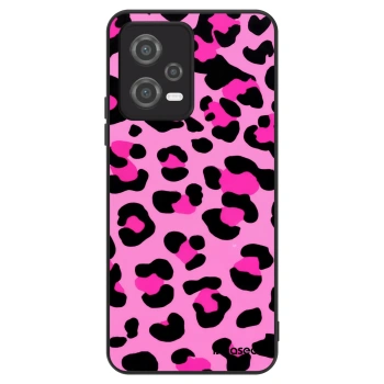Obal pre Xiaomi Poco X5 - Pink Tiger