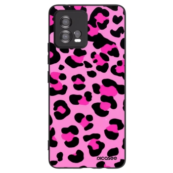 Obal pre Motorola Moto G72 - Pink Tiger