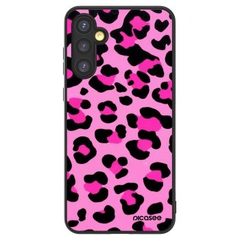 Picasee ULTIMATE CASE pro Samsung Galaxy A34 5G A346B - Pink Tiger
