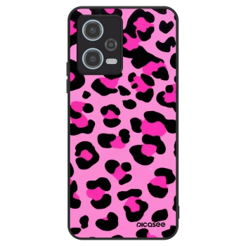 Obal pre Xiaomi Redmi Note 12 5G - Pink Tiger