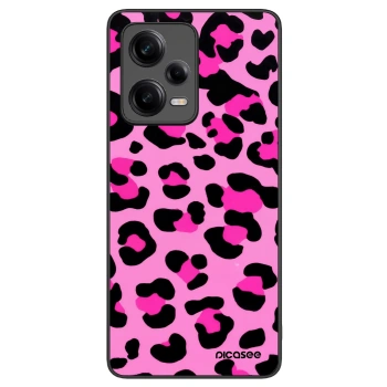 Picasee ULTIMATE CASE pro Xiaomi Redmi Note 12 Pro 5G - Pink Tiger