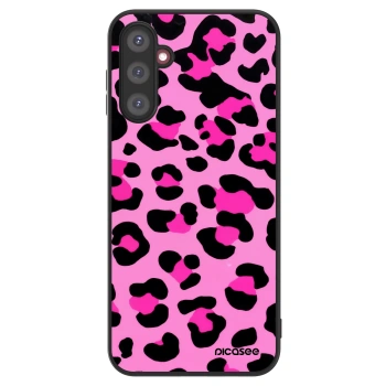 Picasee ULTIMATE CASE pro Samsung Galaxy A14 4G A145R - Pink Tiger
