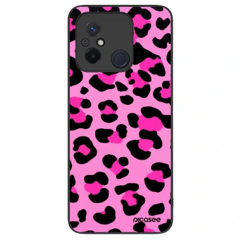 Obal pre Xiaomi Redmi 12C - Pink Tiger