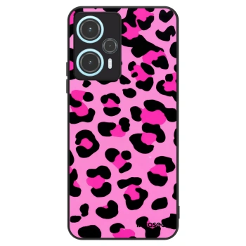 Obal pre Xiaomi Poco F5 - Pink Tiger