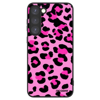 Picasee ULTIMATE CASE PowerShare pro Samsung Galaxy S23+ 5G - Pink Tiger