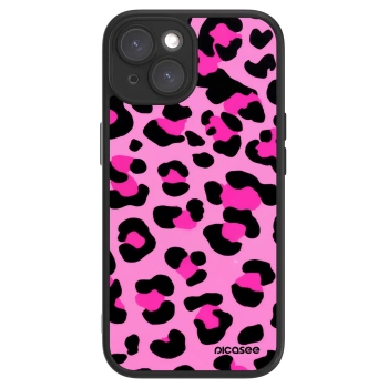 Picasee ULTIMATE CASE pro Apple iPhone 15 - Pink Tiger