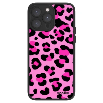 Picasee ULTIMATE CASE MagSafe pro Apple iPhone 15 Pro Max - Pink Tiger