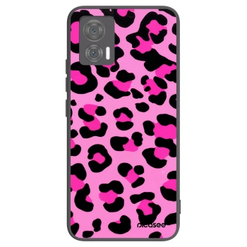 Obal pre Motorola Edge 30 Neo - Pink Tiger