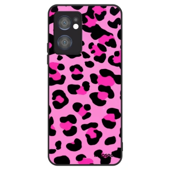 Obal pre OPPO Reno 7 5G - Pink Tiger